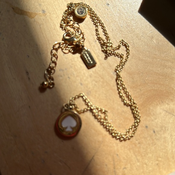 Kate Spade necklace. - Picture 4 of 4